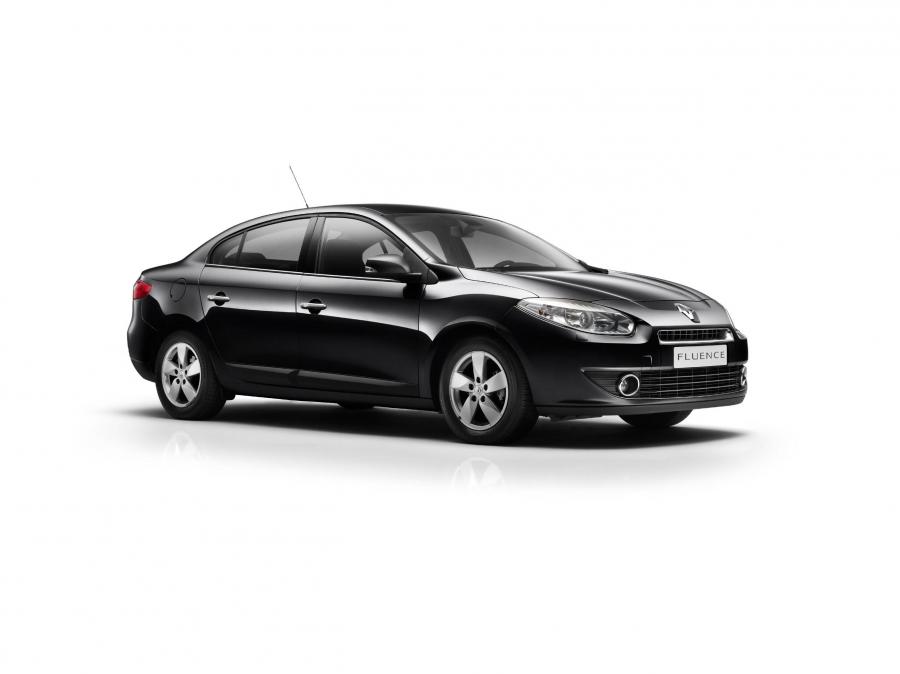  Renault Fluence 2010 года  (фото 143 из 146)